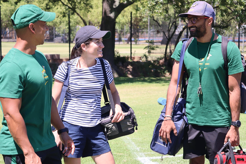 Elite Referee and Coaching Wellness Support