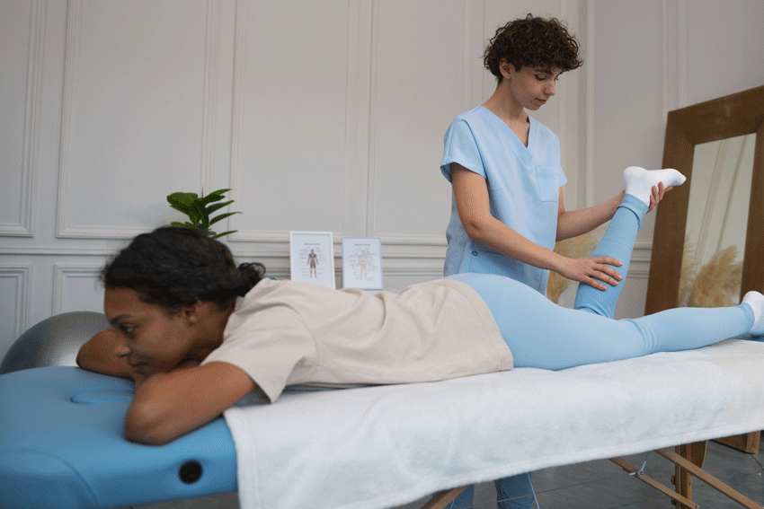 Massage Therapy and Recovery